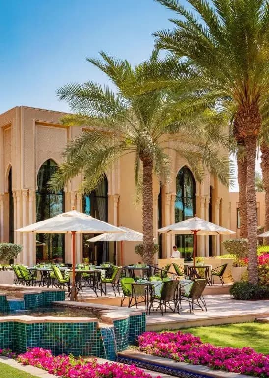 One&Only Royal Mirage Hotel - photo 29