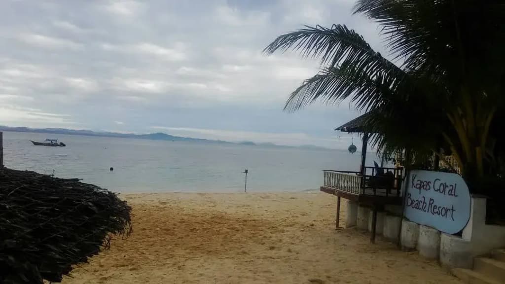 Kapas Coral Beach Resort - photo 14