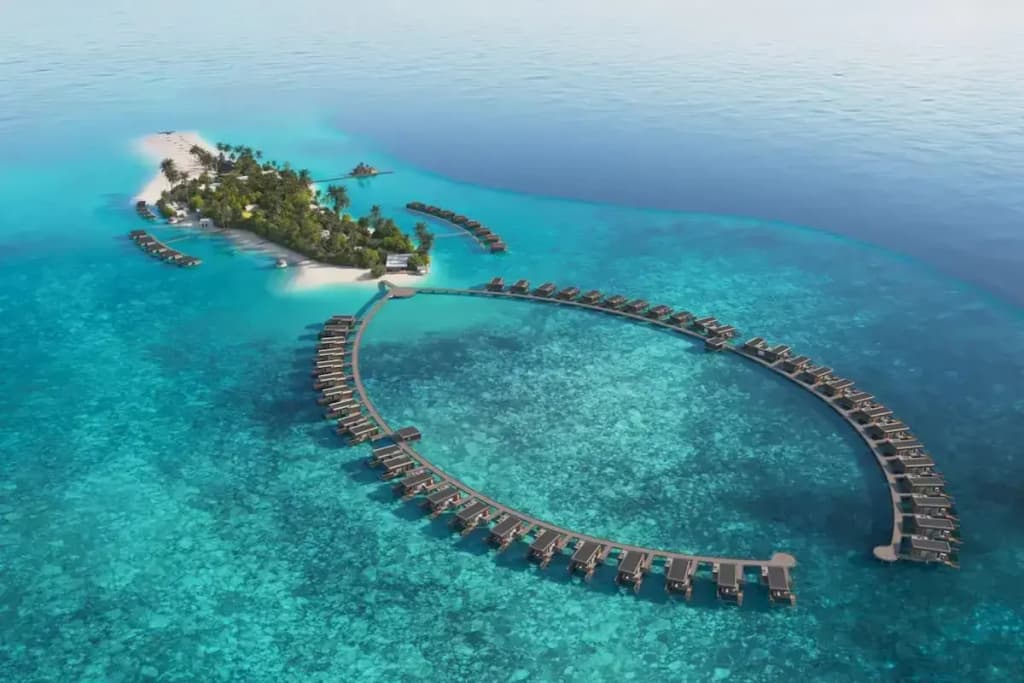 Veligandu Maldives Resort Island Resort - photo 25