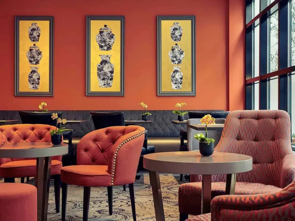 Mercure Paris Tour Eiffel Grenelle - photo 18