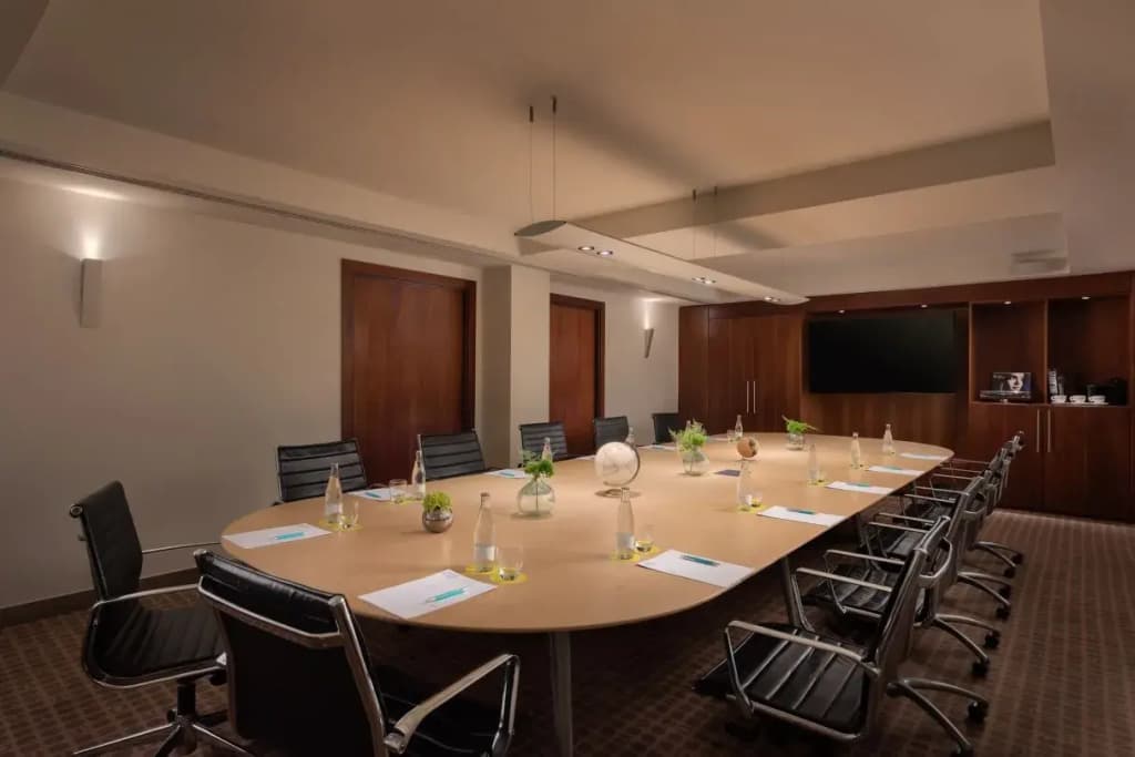 Le Meridien Barcelona - photo 30