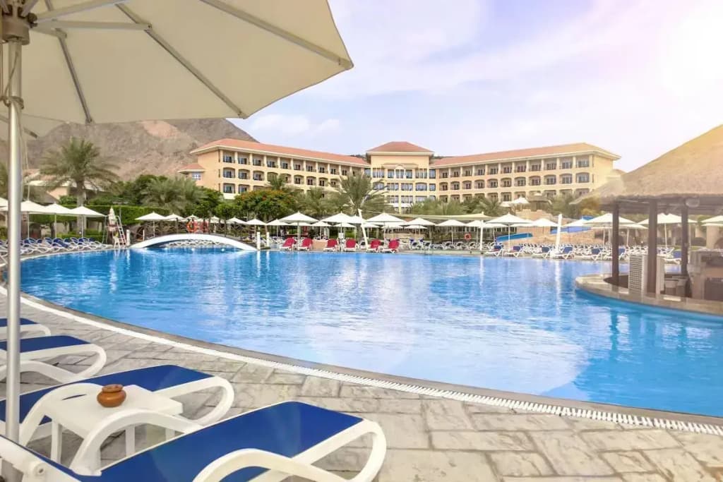 Fujairah Rotana Resort & Spa - photo 25