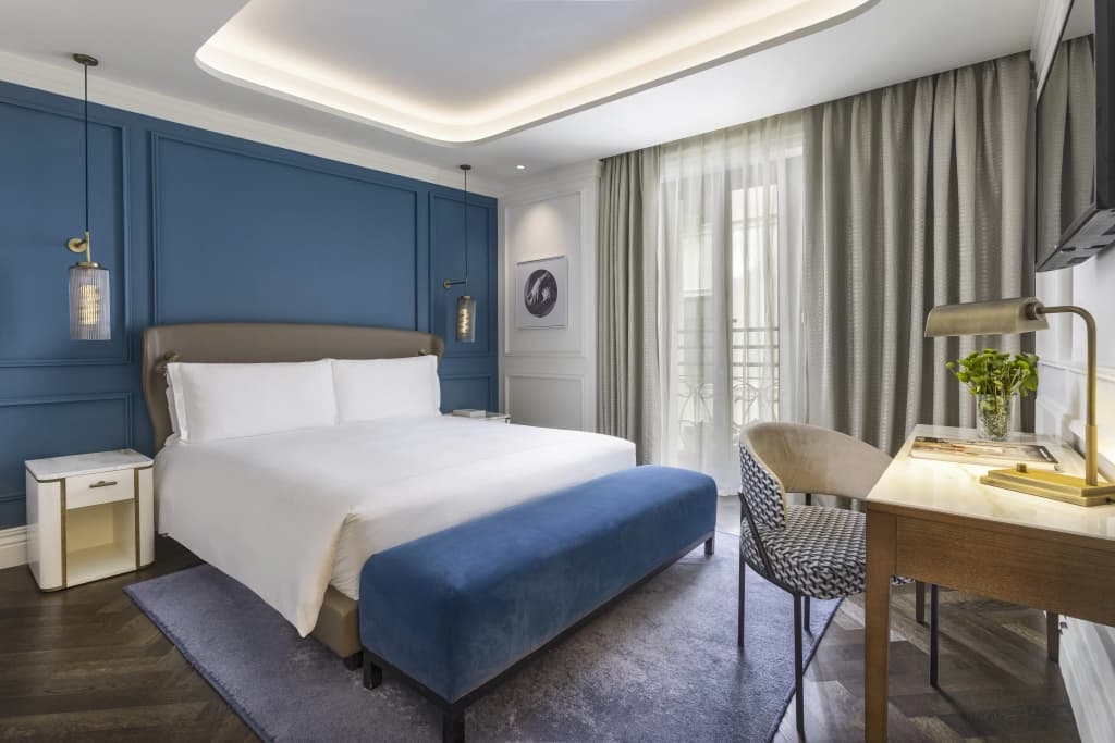 InterContinental Rome Ambasciatori Palace by IHG - photo 8