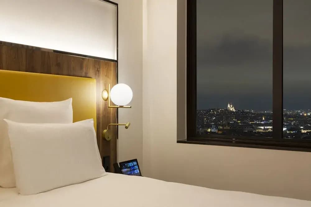Pullman Paris Montparnasse Hotel - photo 4