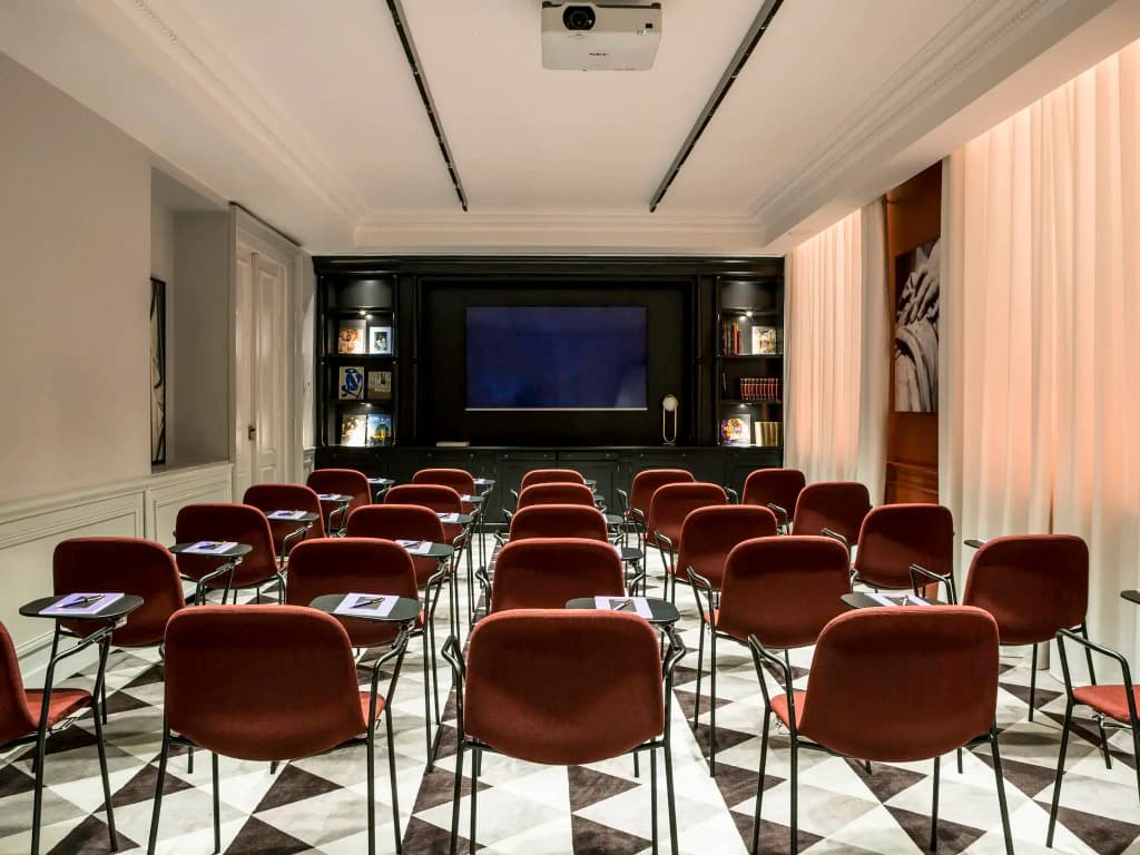 Sofitel Rome Villa Borghese - photo 23