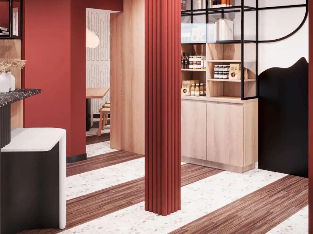 ibis styles Paris Montmartre Batignolles - photo 17