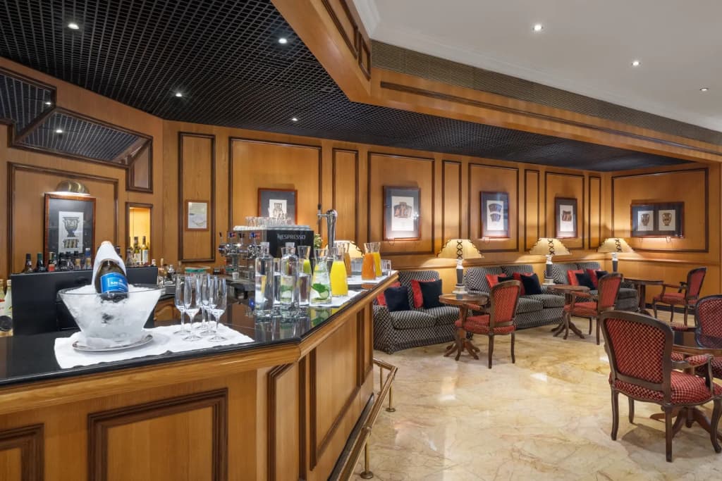 Dom Pedro Lisboa Hotel, a member of Radisson Individuals - photo 35