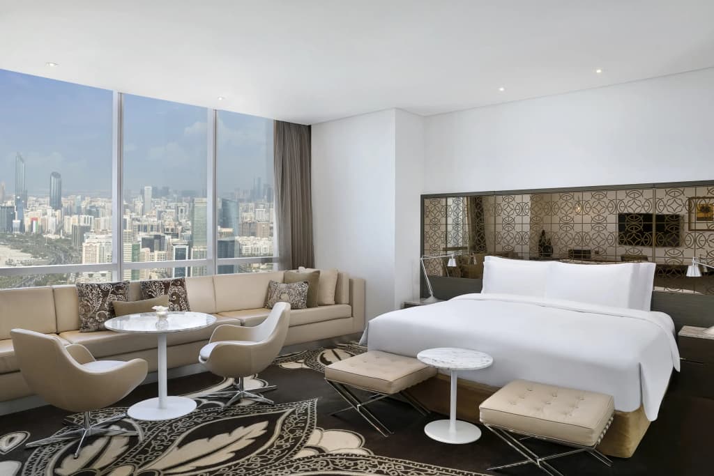 Conrad Abu Dhabi Etihad Towers - photo 21