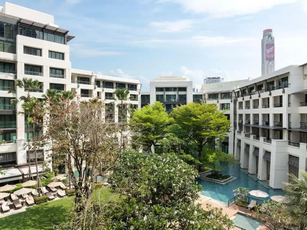 Siam Kempinski Hotel Bangkok - photo 27