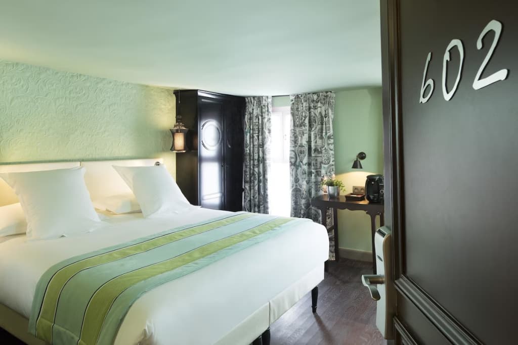 Hôtel R. Kipling by Happyculture - photo 7