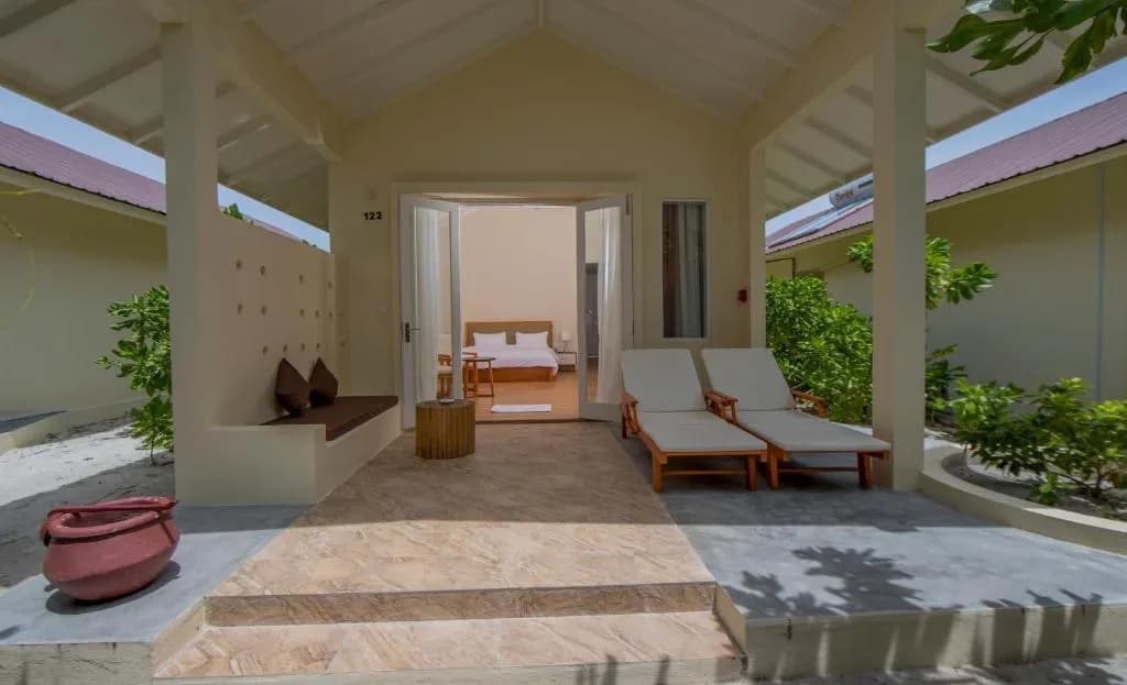 Paradise Hondaafushi Island Resort & Spa - photo 14