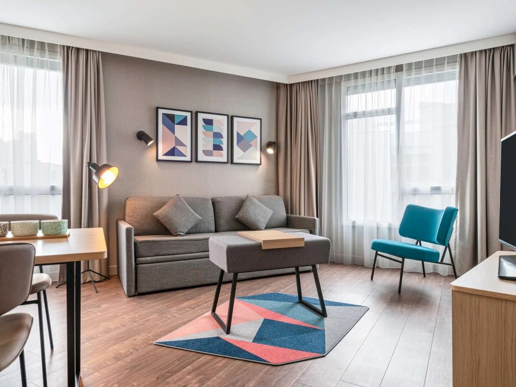 Aparthotel Adagio Paris Nation - photo 9