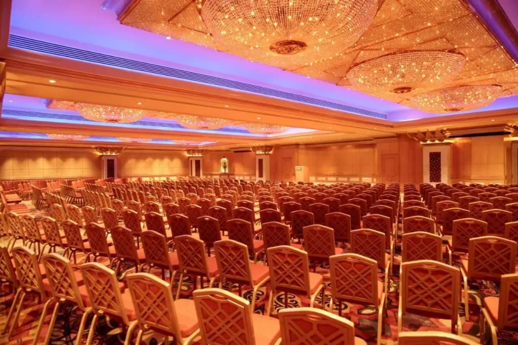 Grand Hyatt Muscat Hotel - photo 8