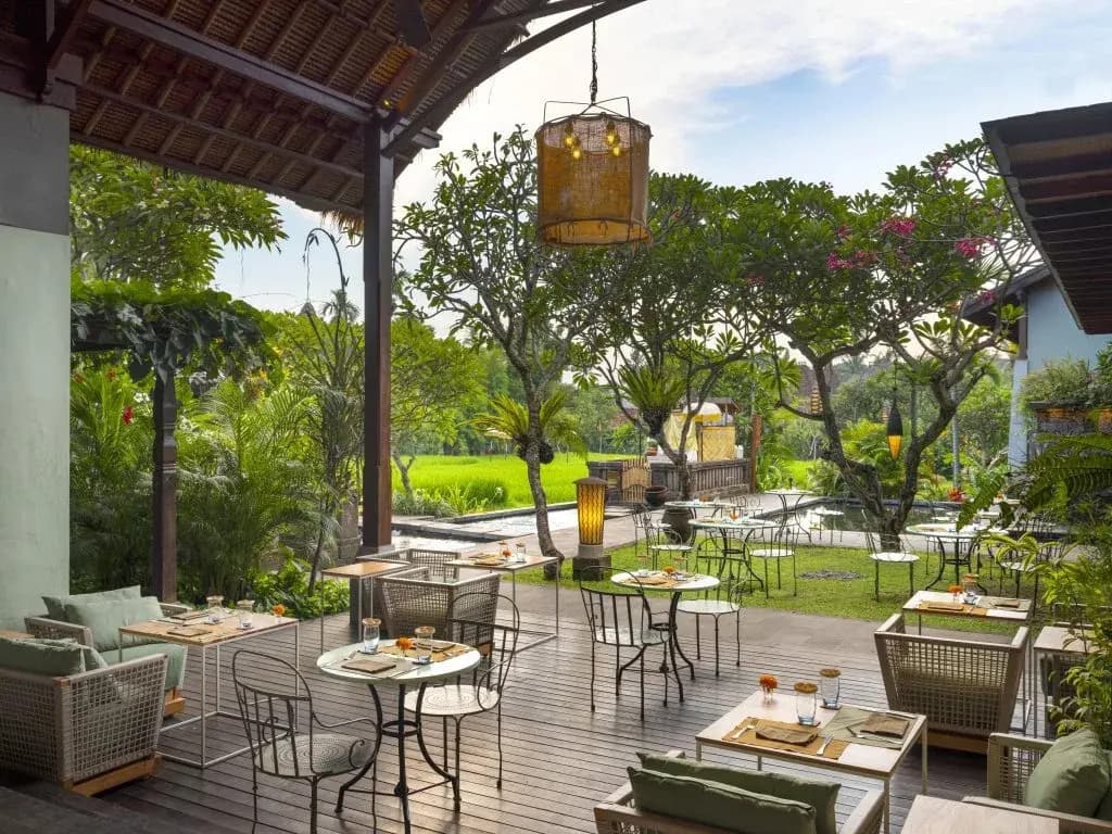 Alaya Resort Ubud Hotel - photo 19