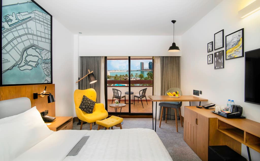 Resort Le Meridien Abu Dhabi Hotel - photo 18