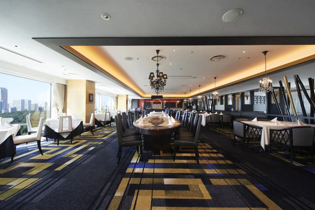 Hotel New Otani Tokyo - photo 21
