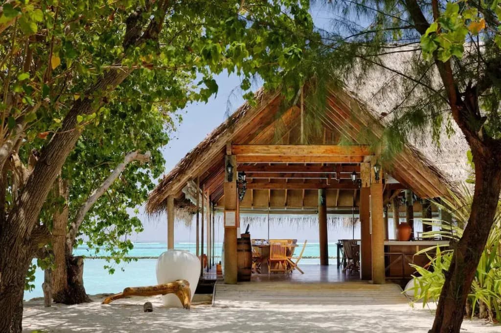 Rihiveli Maldives Resort - photo 19