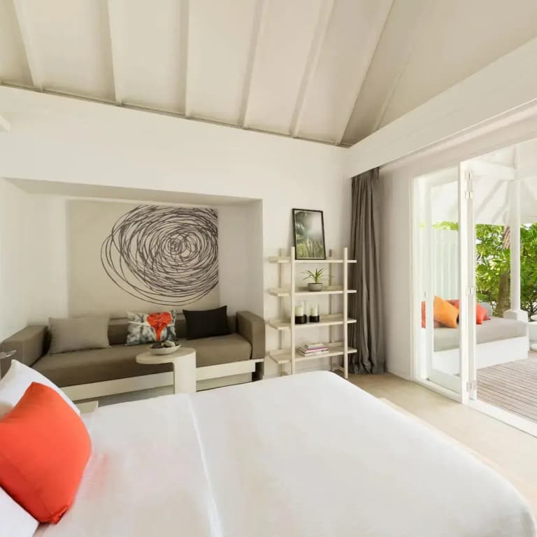 Lux South Ari Atoll Resort - photo 6