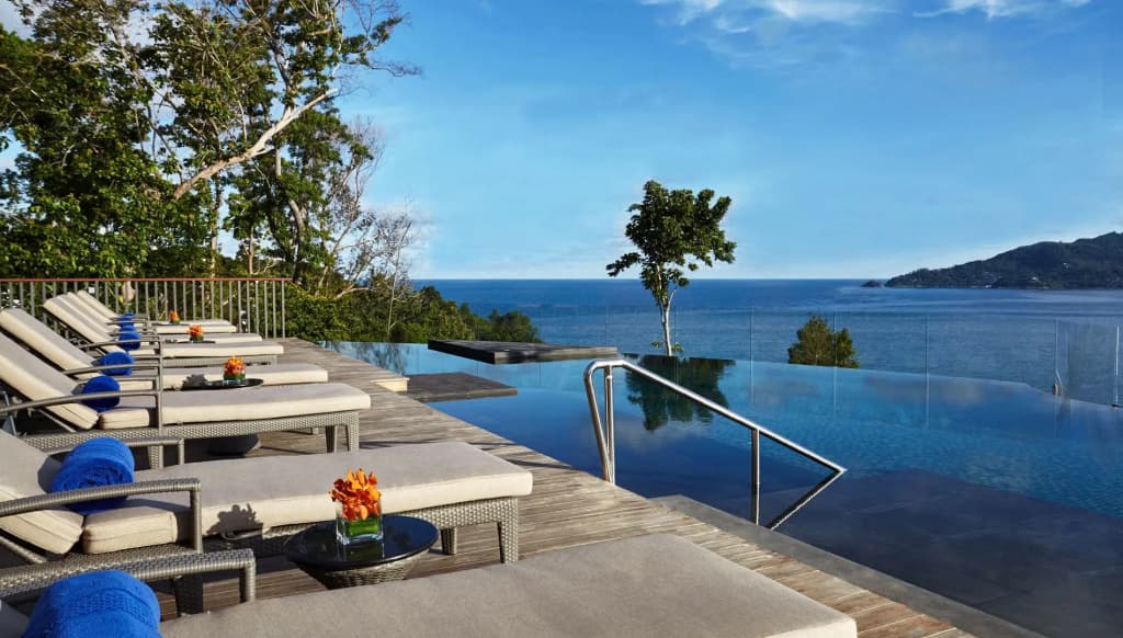 Amari Phuket Resort Patong Beach - photo 12