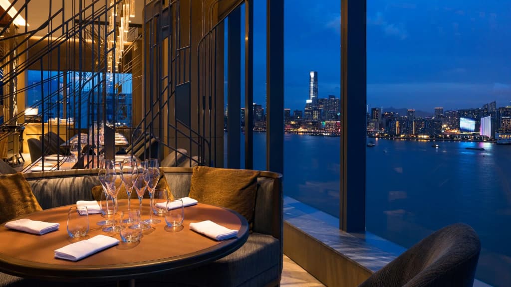 Hyatt Centric Victoria Harbour - photo 24