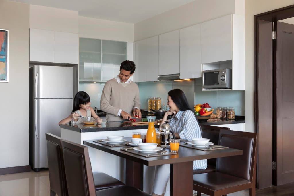 Marriott Executive Apartments Sukhumvit Park, Bangkok - photo 29