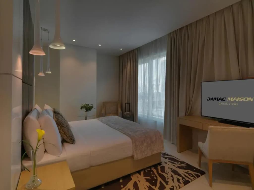 DAMAC Maison Canal Views - photo 16