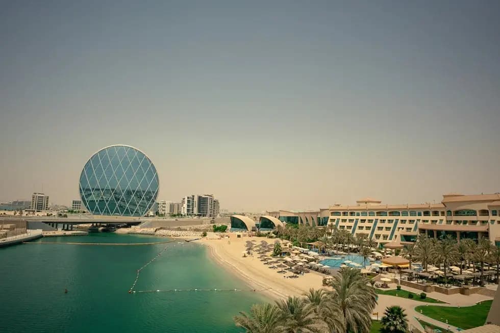 Al Raha Beach Spa Resort - photo 1