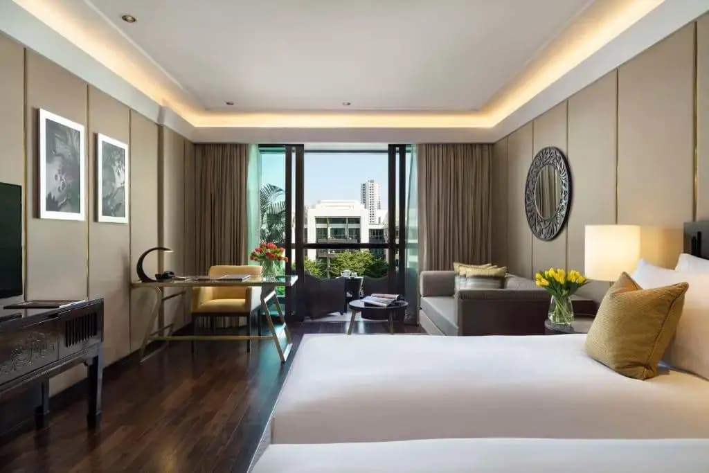 Siam Kempinski Hotel Bangkok - photo 9
