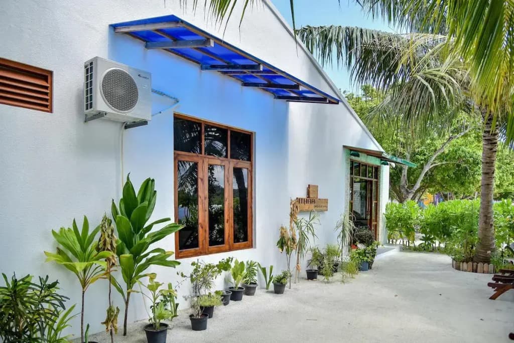 Ithaa Beach Maldives  - photo 24