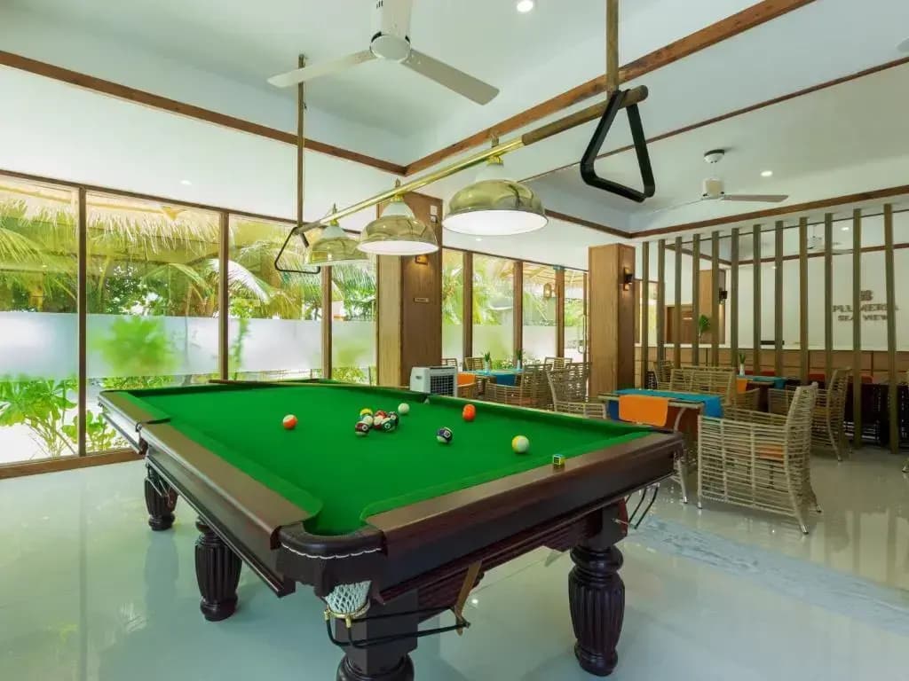 Plumeria Maldives Boutique Hotel - photo 19