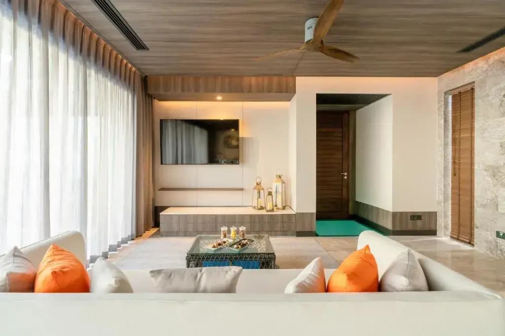 Madifushi Private Island- Stay 5 Nights or More & Enjoy Free Roundtrip DOMESTIC FLIGHT & SPEEDBOAT - photo 26