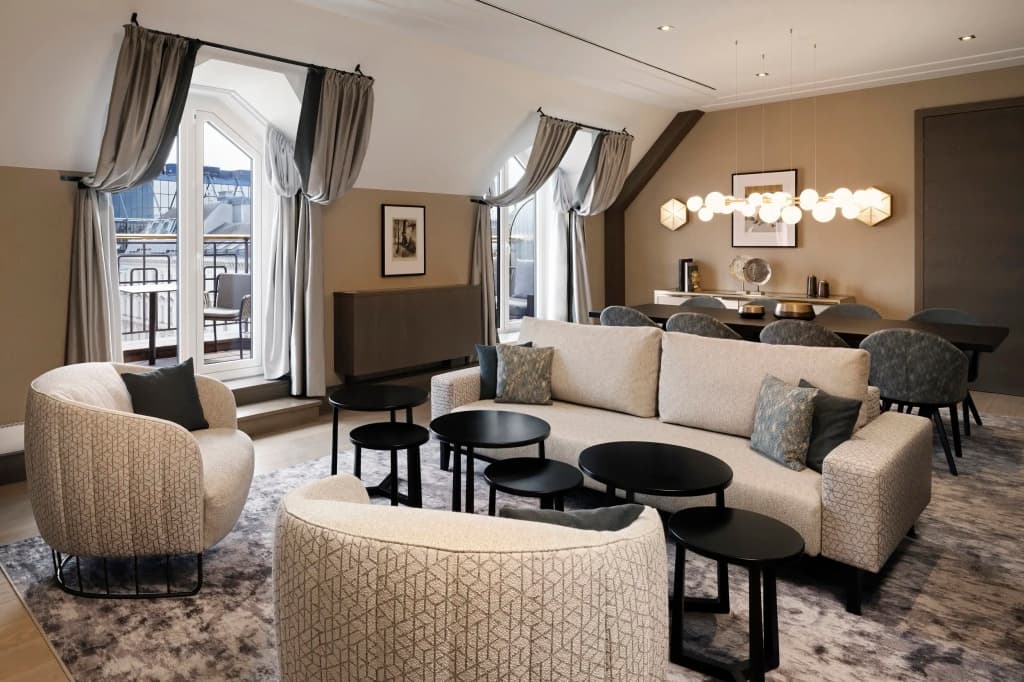 Hilton Vienna Plaza - photo 8