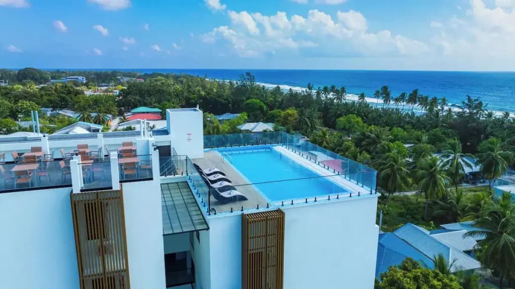 Ocean Pearl Fuvahmulah Hotel - photo 1