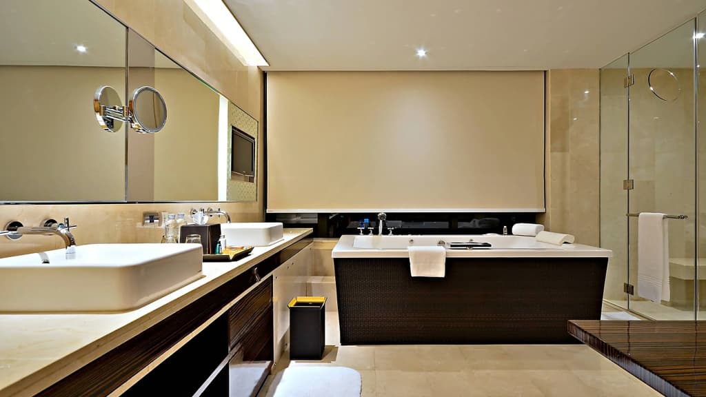 Renaissance Bangkok Ratchaprasong Hotel by Marriott - photo 10