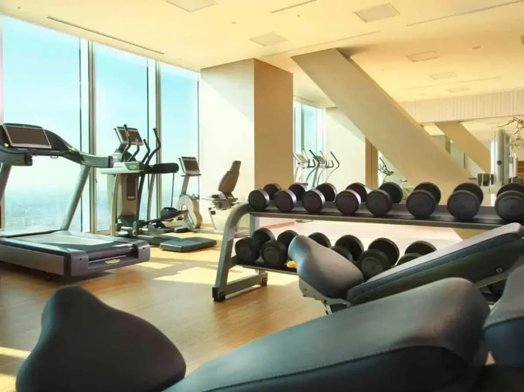 Osaka Marriott Miyako Hotel - photo 23
