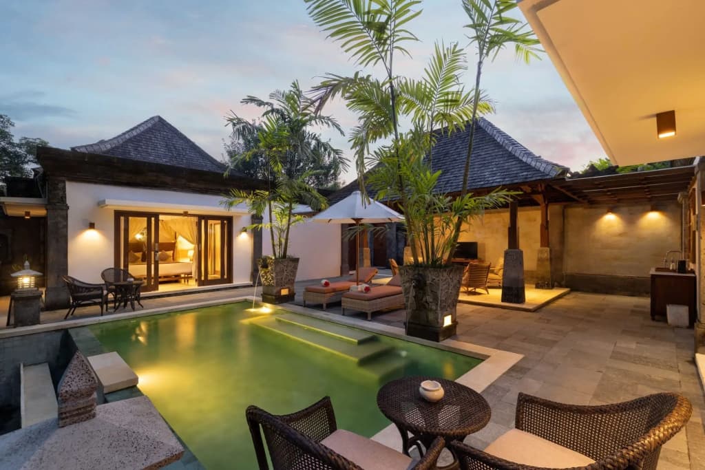 Visesa Ubud Resort - photo 32