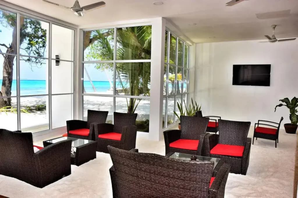 Athiri Beach Maldives - photo 16