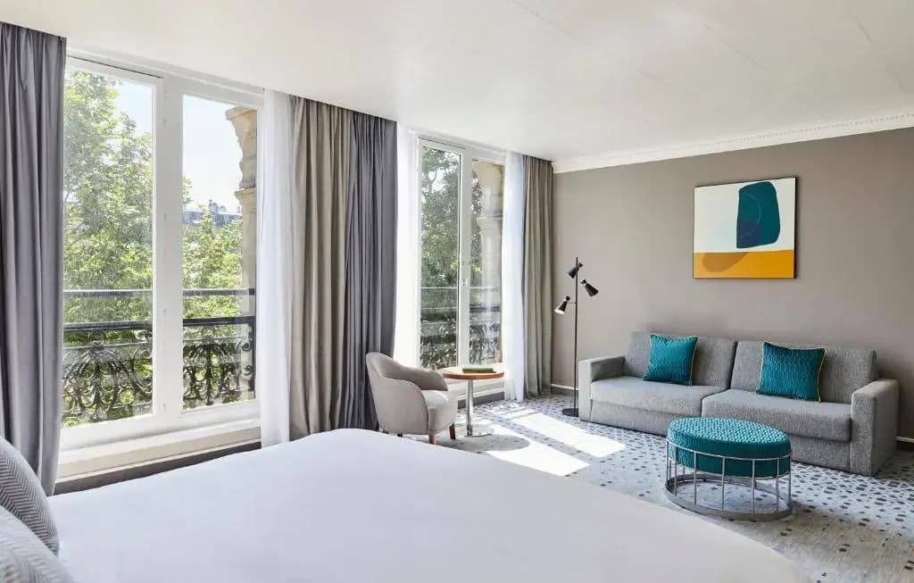 Crowne Plaza Paris Republique, an IHG Hotel - photo 5