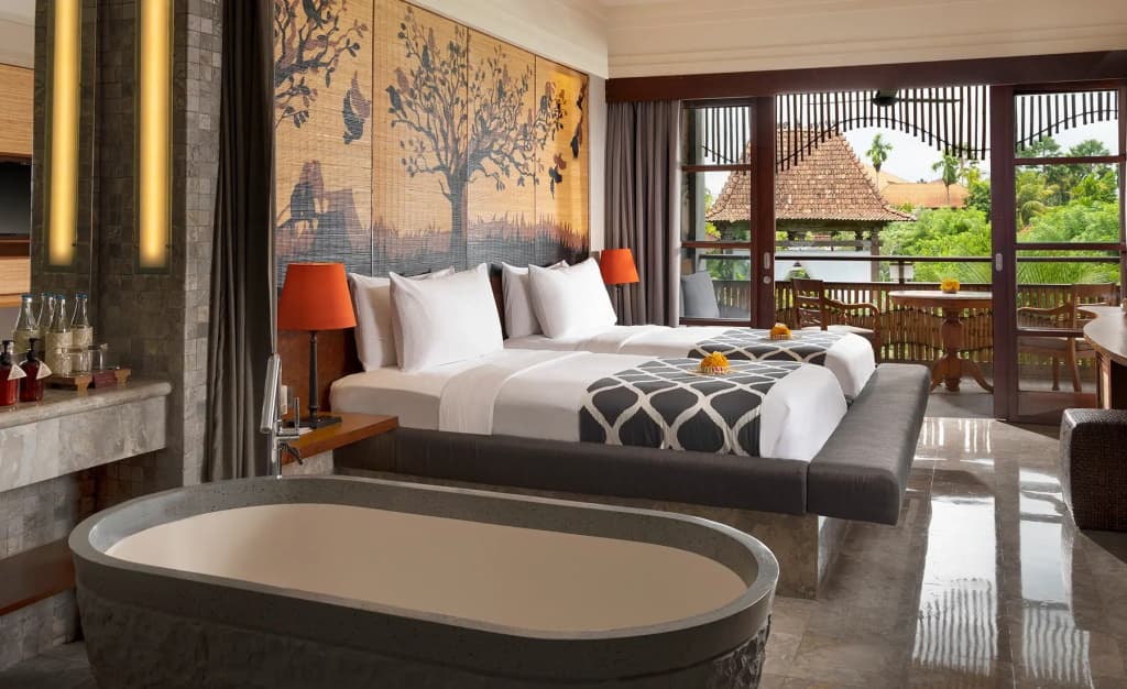 Alaya Resort Ubud Hotel - photo 7