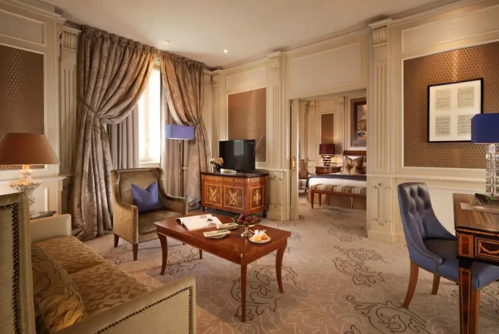 Hotel Principe Di Savoia - photo 12