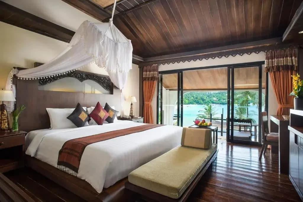 Panviman Resort Koh Phangan Hotel - photo 1