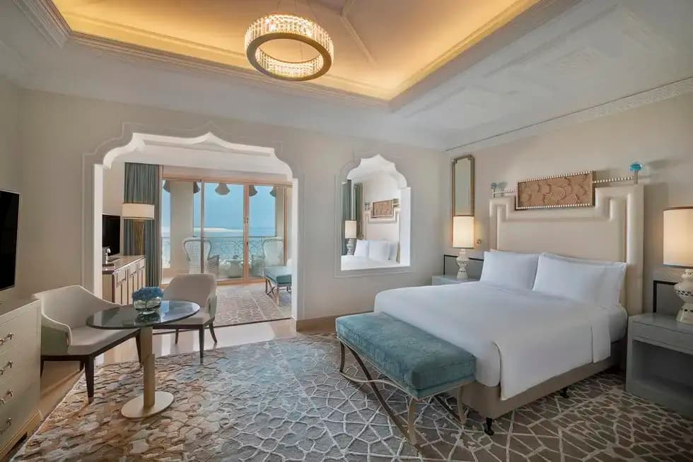 Waldorf Astoria Ras Al Khaimah - photo 3