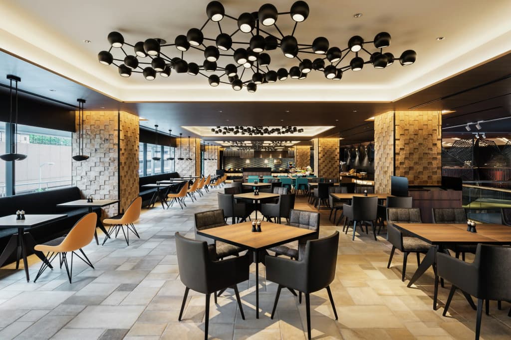 Hilton Osaka - photo 12