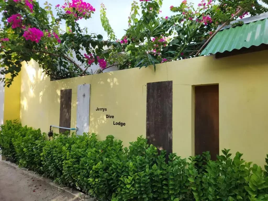 Jerrys Dive Lodge Guest House - photo 1