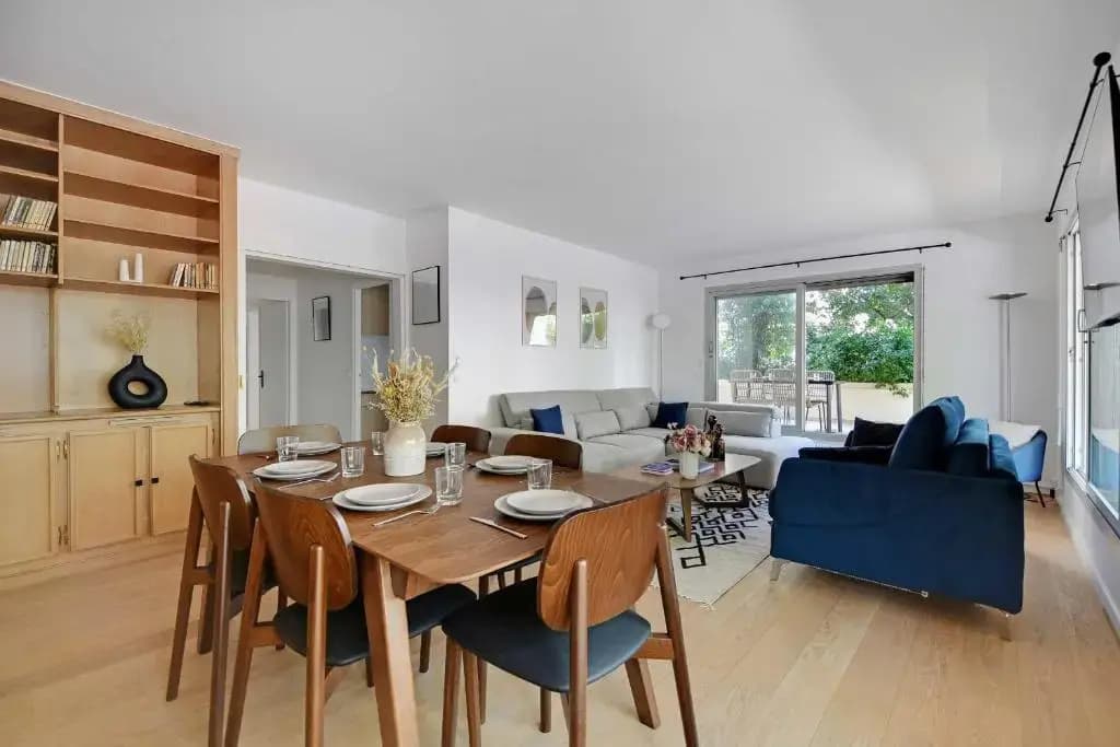 Elegant Apartment - 2br/6p - Tour Eiffel - photo 1
