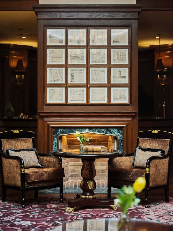 The Palace, a Luxury Collection Hotel - photo 20