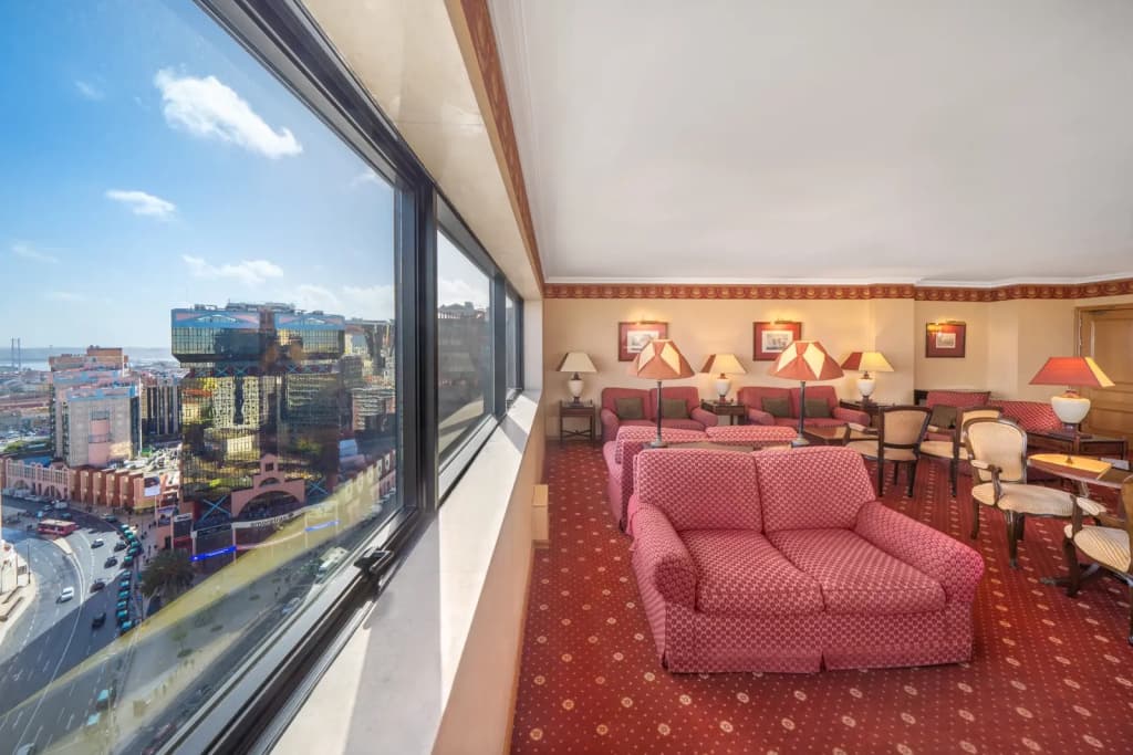 Dom Pedro Lisboa Hotel, a member of Radisson Individuals - photo 8