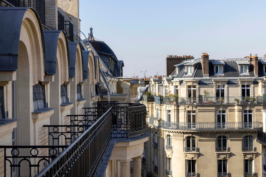 Victoria Palace Hotel Paris - main photo