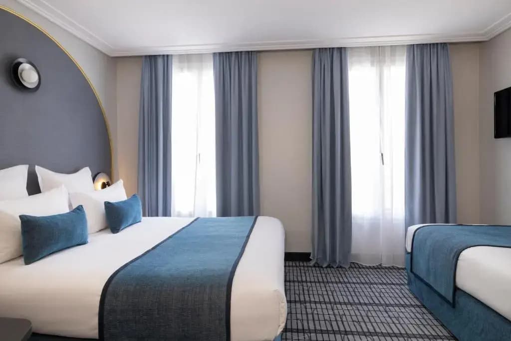 Hotel de France Gare de Lyon Bastille - photo 8