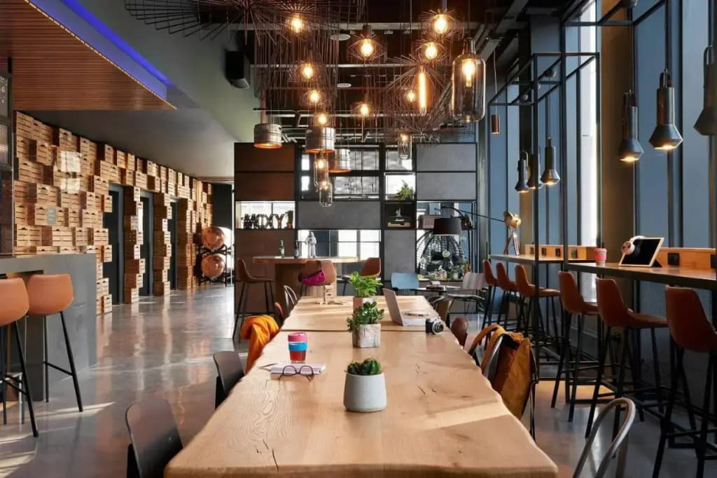 Moxy Edinburgh - photo 11